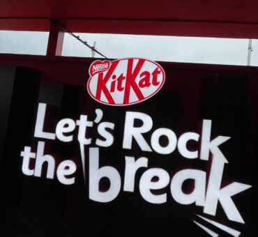 KITKAT® lança promoção exclusiva para o Rock in Rio Brasil 2024
