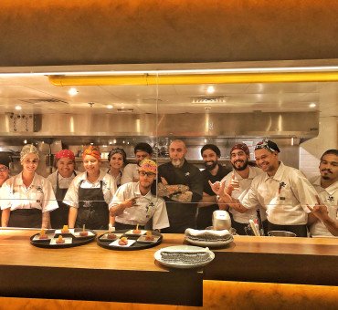 SAL GASTRONOMIA, DO CHEF FOGAÇA, CHEGA AO RIO DE JANEIRO