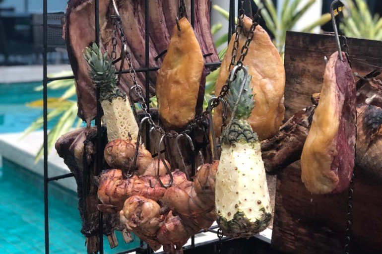 BBQ & BEER FESTIVAL: 10 HORAS DE OPEN FOOD + OPEN BAR