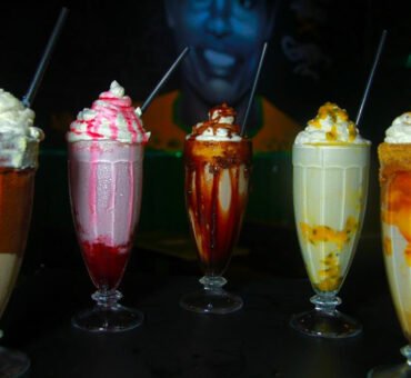 DIA DO MILK-SHAKE: SUGESTÕES DE DAR ÁGUA NA BOCA