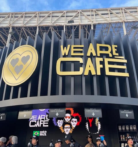 3 Corações é o café oficial do Rock in Rio