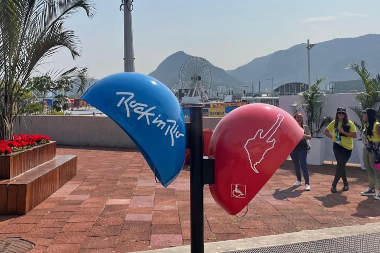 Com diversos recursos de acessibilidade e o compromisso de oferecer a melhor experiência aos fãs, Rock in Rio recebe avaliação de excelência 9.4
