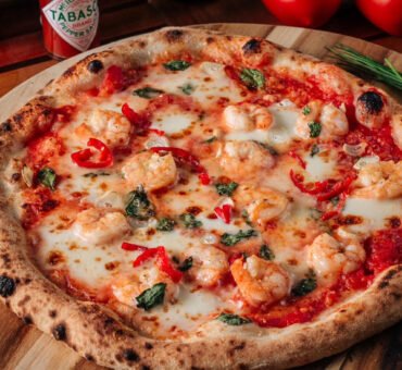 Bar dos Pescadores, em Búzios, lança pizzas nas noites de sextas e sábados