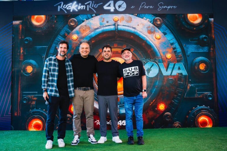 Rock in Rio 2024: Festival anuncia terceiro ano do palco Supernova com line-up repleto de novos talentos e artistas consagrados da música brasileira
