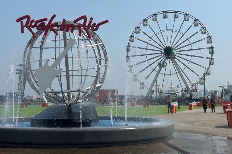 Rock in Rio 2026: Festival confirma a data da venda do Rock in Rio Card, que acontece no dia 9 de dezembro, às 19h
