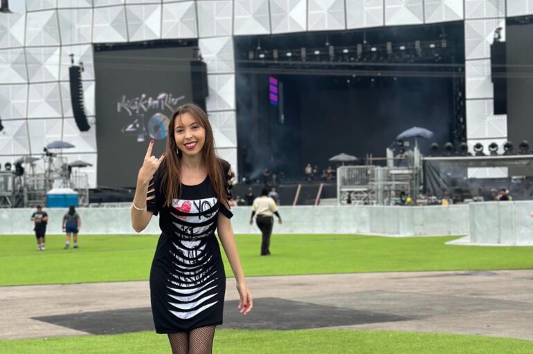 Dia do Rock encerra o primeiro fim de semana do Rock in Rio