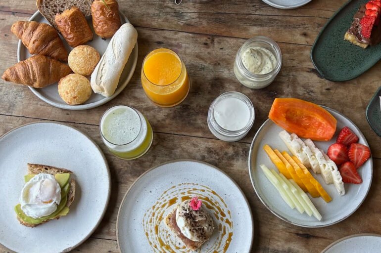 Festival de café da manhã, Breakfast Weekend, será realizado até 27 de outubro
