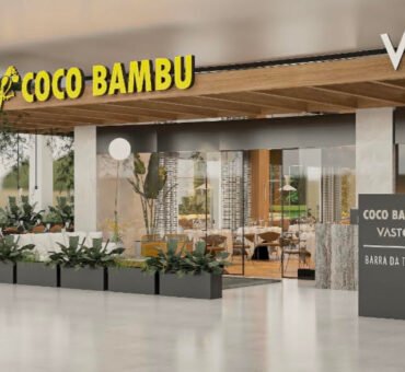 COCO BAMBU INAUGURA NA BARRA DA TIJUCA