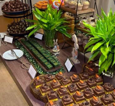 Grand Hyatt Rio de Janeiro prepara Brunch de Páscoa com música ao vivo e recreação infantil