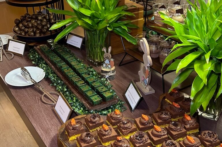 Grand Hyatt Rio de Janeiro prepara Brunch de Páscoa com música ao vivo e recreação infantil