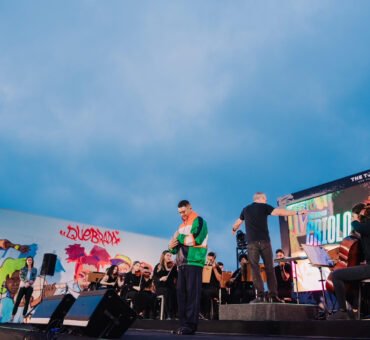 The Town apresenta Quebrada, o novo e potente palco do festival