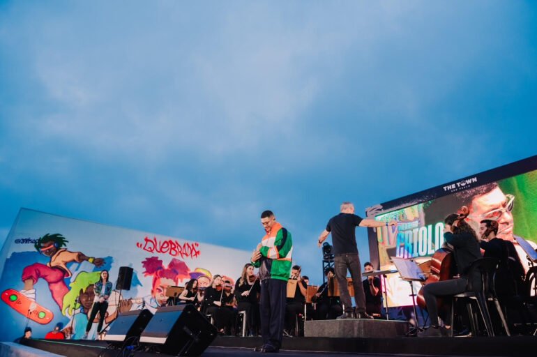 The Town apresenta Quebrada, o novo e potente palco do festival