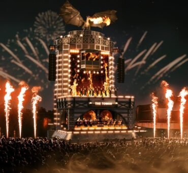The Town anuncia o The Tower Experience