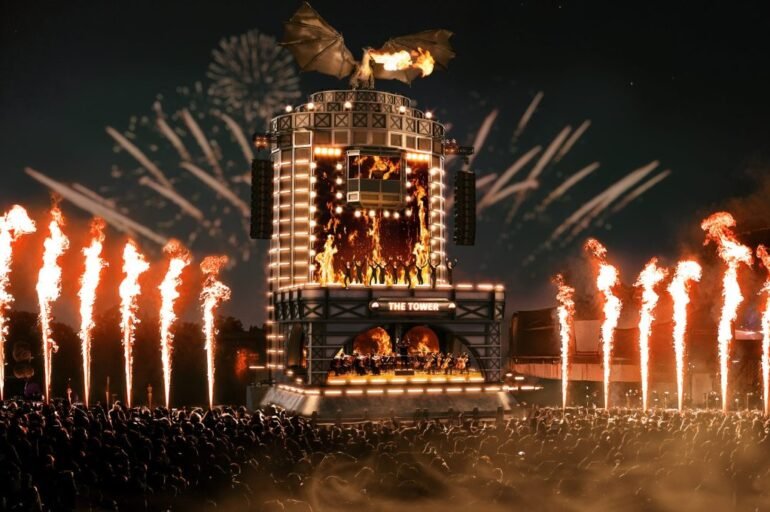 The Town anuncia o The Tower Experience