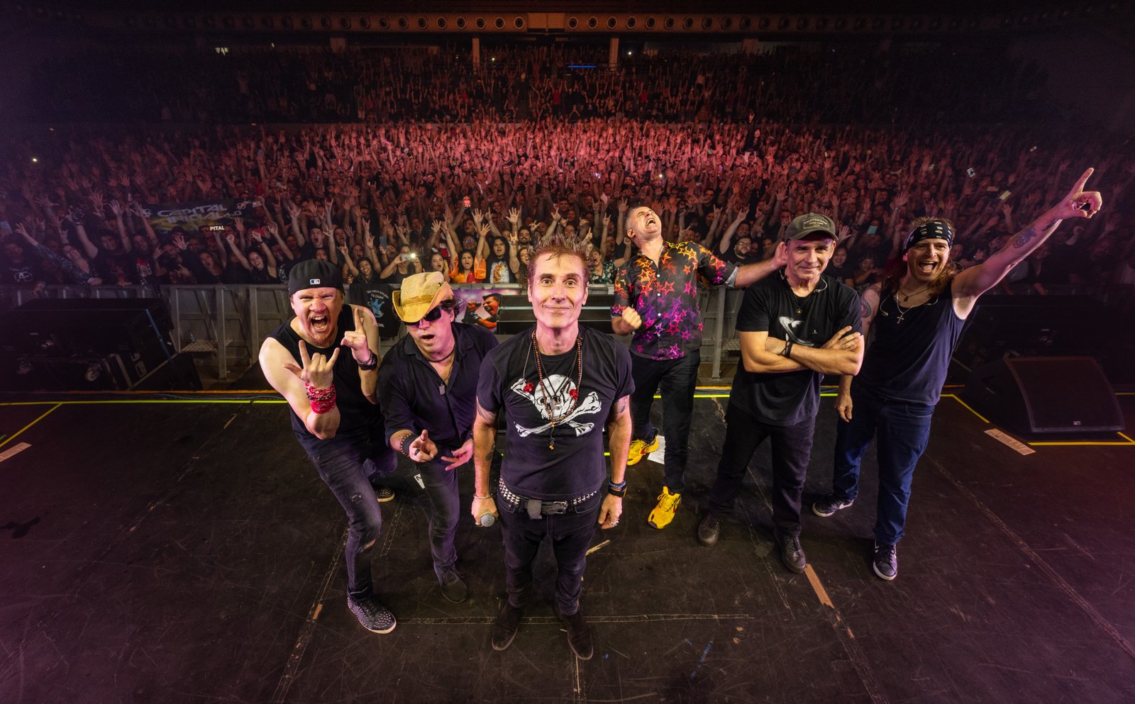 The Town celebra o Dia Mundial do Rock com o maior encontro do rock e punk que o Brasil já recebeu