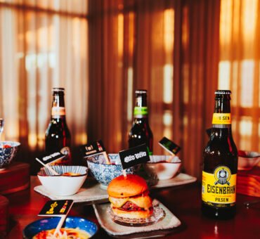 The Town revela cardápio do Market Square: sabores de São Paulo inspiram as delícias gastronômicas assinadas por Henrique Fogaça