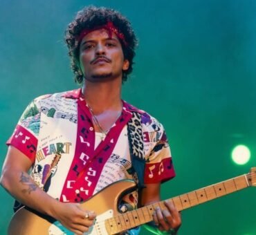 The Town 2023: Público se emociona e faz grande festa em show histórico de Bruno Mars na Cidade da Música