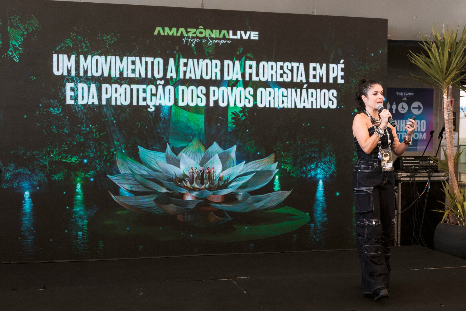 Rock World celebra encerramento histórico do The Town 2025, se prepara para o Amazônia Live – Hoje e Sempre e abre a contagem para o Rock in Rio 2026
