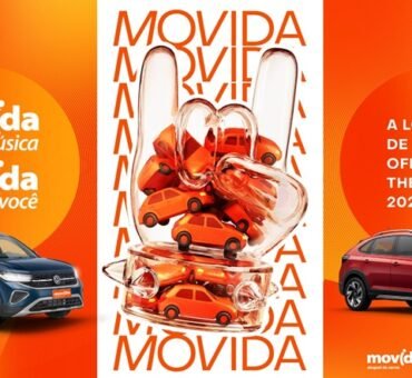 Movida leva público ao ponto mais alto da música no The Town 2025