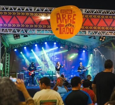 Festival Arretado acontece neste fim de semana no ParkJacarepaguá