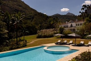 Casa Marambaia celebra o fim de ano com experiências exclusivas