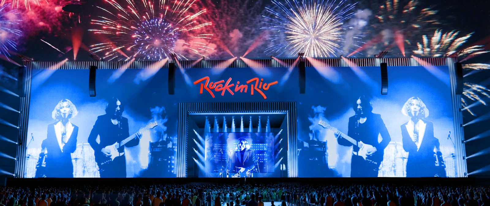 Rock in Rio anuncia line-up completo dos palcos Mundo e Sunset dos dias 7, 11 e 12 de setembro