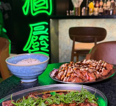 Mizu Izakaya: a experiência dos bares japoneses em Botafogo