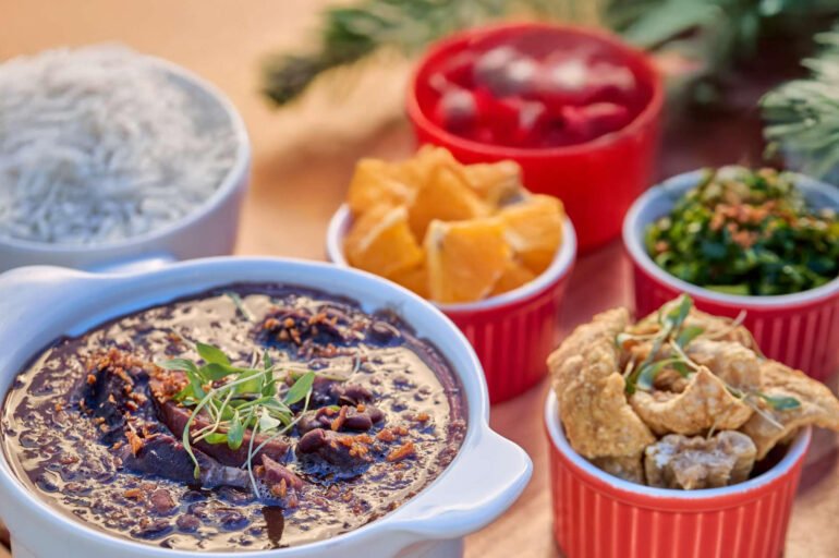 Hotel Nacional celebra os sábados com feijoada e música ao vivo