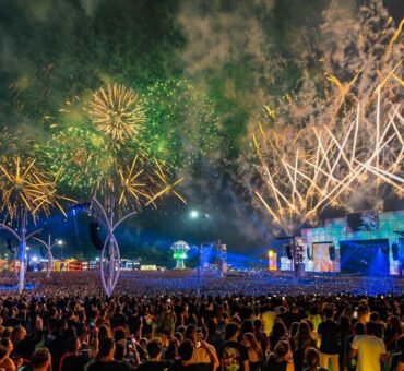 Rock in Rio é a segunda marca que mais emociona os brasileiros e a quinta mais amada