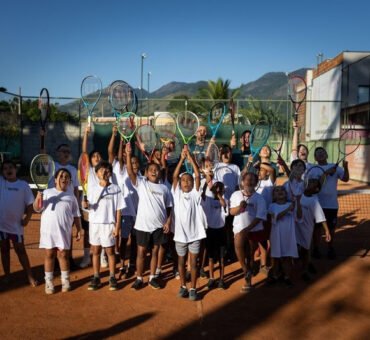 Nero Campo Grande completa seis meses e reforça a expansão do legado social do Rio Open