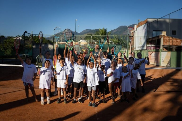 Nero Campo Grande completa seis meses e reforça a expansão do legado social do Rio Open