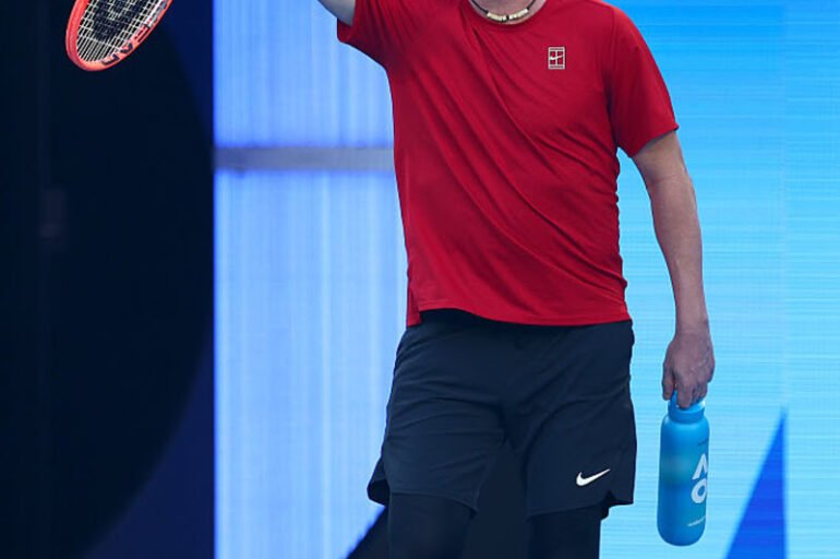Andre Agassi entregará o troféu ao campeão do Rio Open 2026