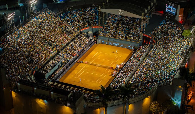 Rio Open 2026 reforça compromisso com ambiente seguro e disponibiliza Ouvidoria ao público e profissionais do evento