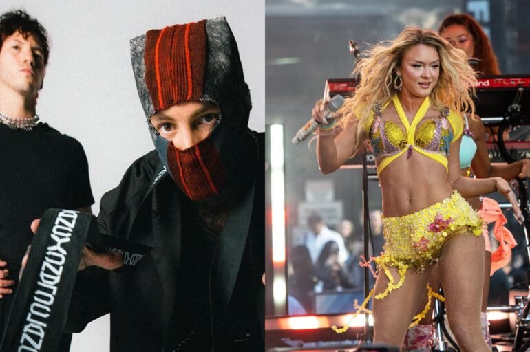 Com shows únicos no Brasil, Twenty One Pilots e Zara Larsson transformam o encerramento do Rock in Rio numa enorme festa de hits