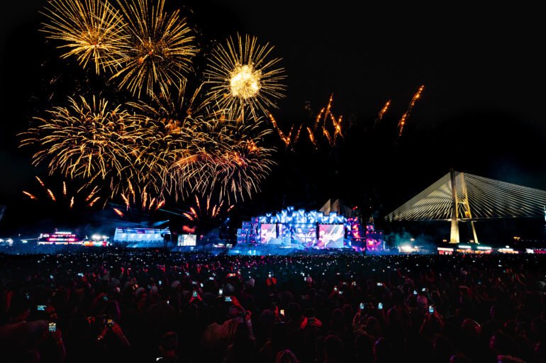 Rock in Rio em Lisboa: a grande festa do rock contagiou 100 mil pessoas e organização já se prepara para dois dias históricos em setembro, no Brasil