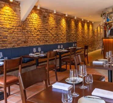 Nimbus conquista 64º lugar no ranking Exame dos 100 melhores restaurantes do Brasil 2026