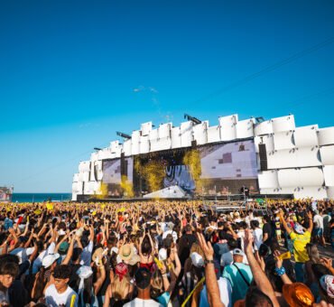 Rock in Rio Lisboa dá início a uma edição histórica no Parque Tejo e antecipa a celebração que chegará ao Brasil em setembro 