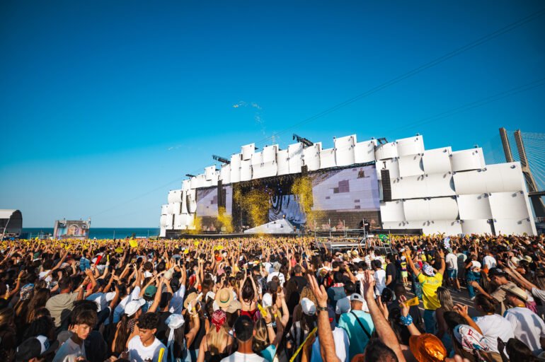 Rock in Rio Lisboa dá início a uma edição histórica no Parque Tejo e antecipa a celebração que chegará ao Brasil em setembro 