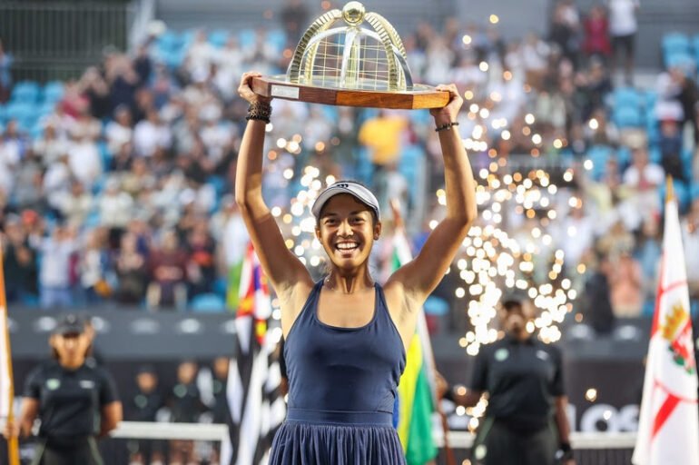 SP Open une esporte e fotografia em projeto que revela novos olhares sobre o tênis feminino