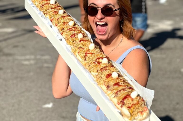 Feira Nacional do Podrão volta ao Carioca Shopping com edição recheada de sabores e diversão