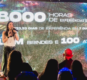 Rock in Rio 2026 terá 8 mil horas de experiências de marcas, mais de 100 ativações e cerca de 1 milhão de brindes distribuídos pela Cidade do Rock