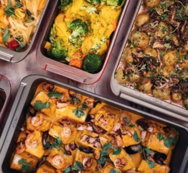 Restaurante Origens prepara buffet especial para celebrar o Dia dos Pais no Radisson Barra