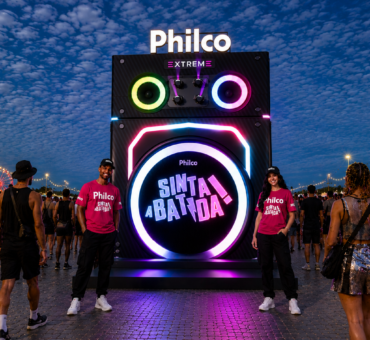 Philco leva estratégia de brand experience ao Rock in Rio Brasil 2026 com ativação inspirada na linha Extreme