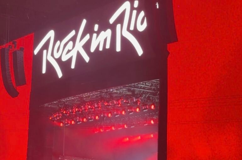Rock in Rio 2026: Calvin Harris transforma a Cidade do Rock na maior pista de dança do mundo