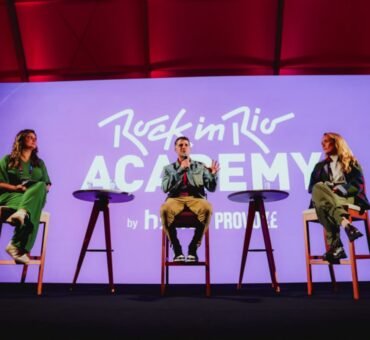 Rock in Rio Academy reuniu empresários e executivos para uma imersão em gestão, inovação e liderança