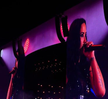Rock in Rio faz grande festa repleta de hits com Maroon 5, Demi Lovato, J Balvin e Pedro Sampaio