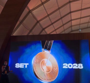 Rock in Rio anuncia primeira edição da Rock in Run em setembro de 2028
