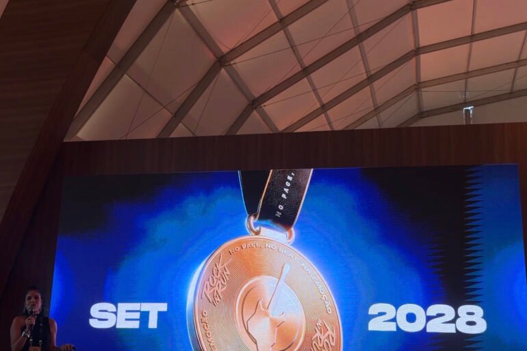 Rock in Rio anuncia primeira edição da Rock in Run em setembro de 2028