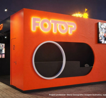 FOTOP amplia operação no Rock in Rio 2026 com 300 fotógrafos e quatro estúdios para experiências criativas com os fãs