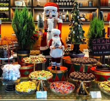 Grand Hyatt Rio de Janeiro celebra o fim de ano com eventos para toda a família